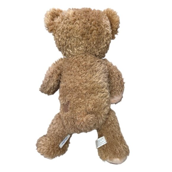 Duffy The Disney Parks Bear plush stuffed animal Hidden Mickey Exclusive - Picture 2 of 5